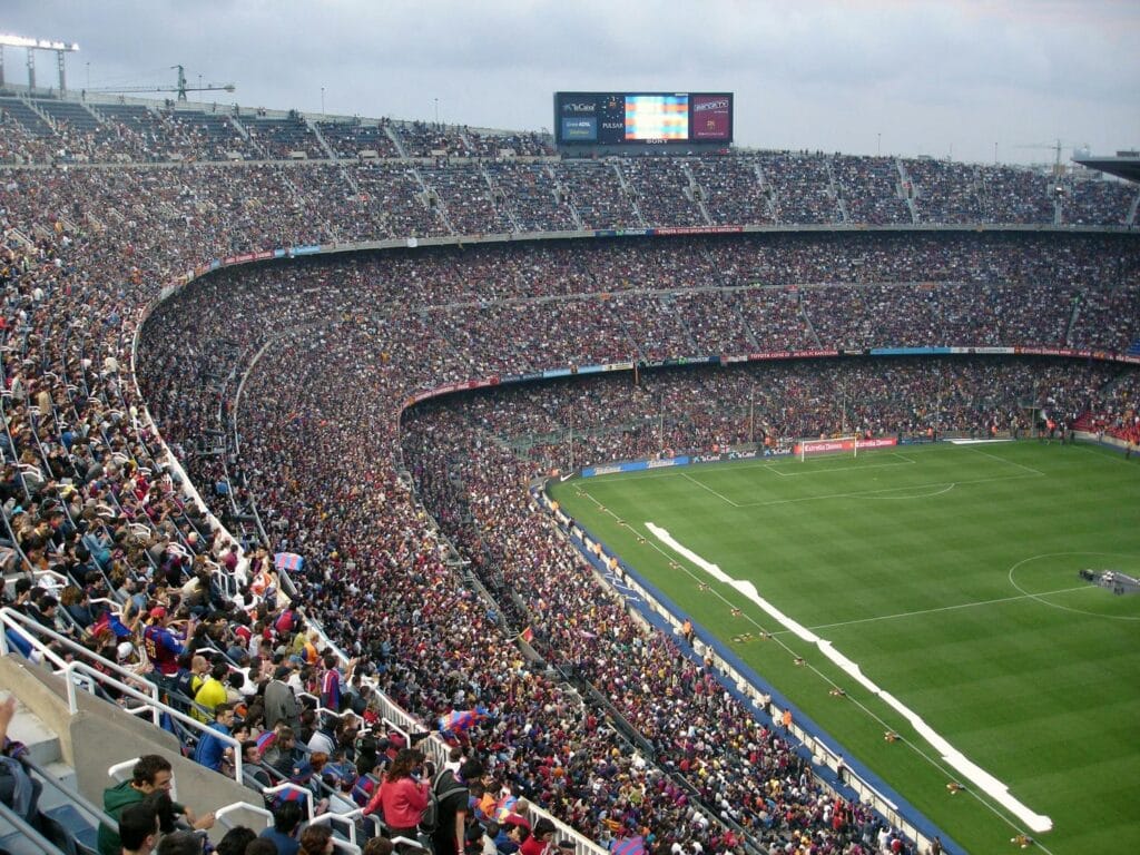 Infografía sobre el Mundial de 48 equipos y su relación con la justicia distributiva en el fútbol.