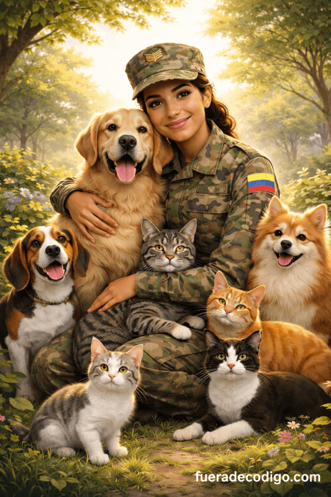 Derechos de los animales en Colombia