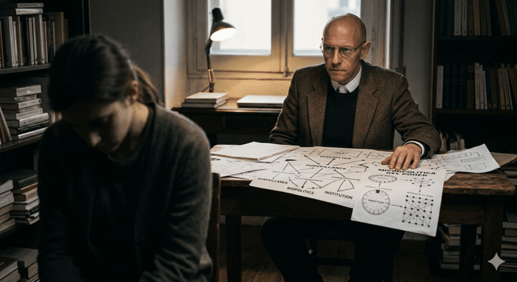 Foucault no tuvo en cuenta a las víctimas en su análisis de la prisión.