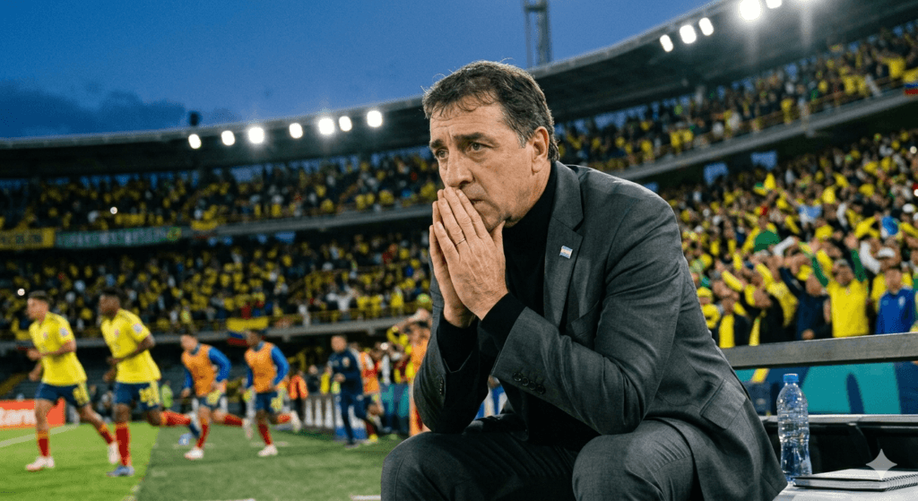 Los 4 errores clave de Colombia preocupan a Lorenzo