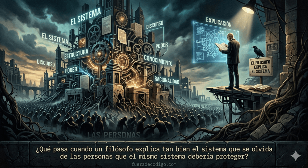 Foucault y el crimen