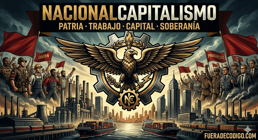 Imagen del nacional-capitalismo