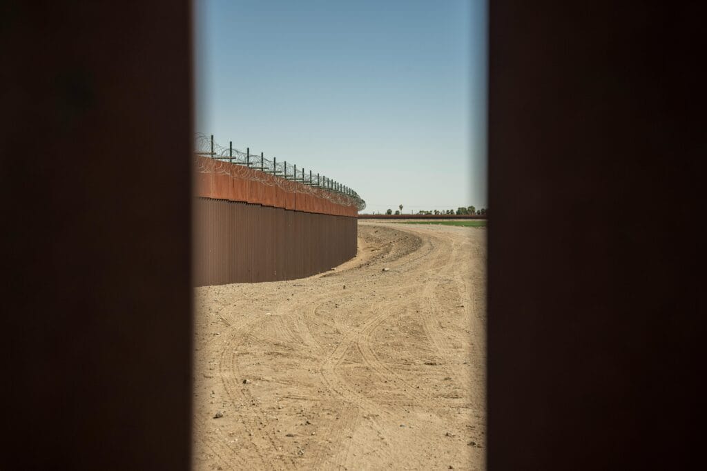Las fronteras en qué se dividirá es espectáculo de el mundial 2026